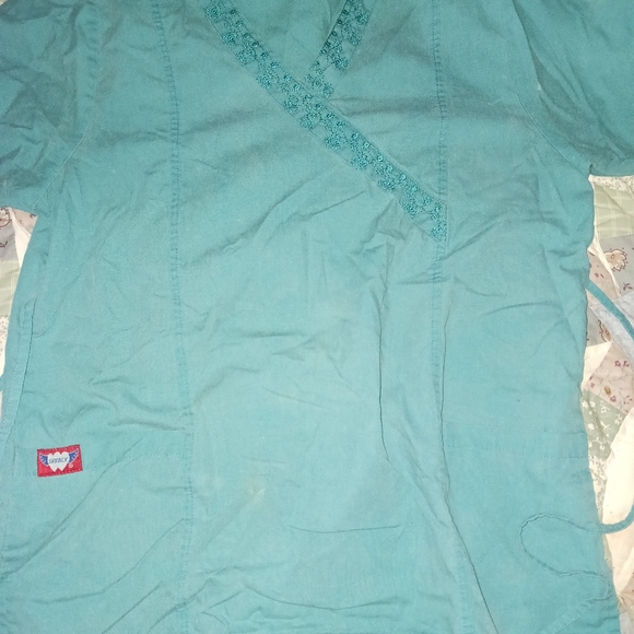 Sherly scrub set - Picture 4 of 8